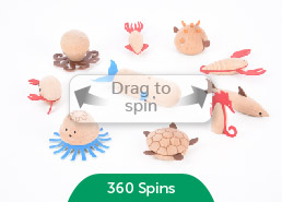 360 Spins